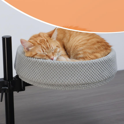 TASSORA - Kattbädd med mjuk yta för kattens vila och sovstunder