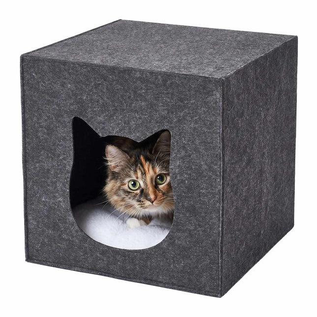 TASSORA - Kattkoja för kattens krypin och vilostunder, 10053803_709