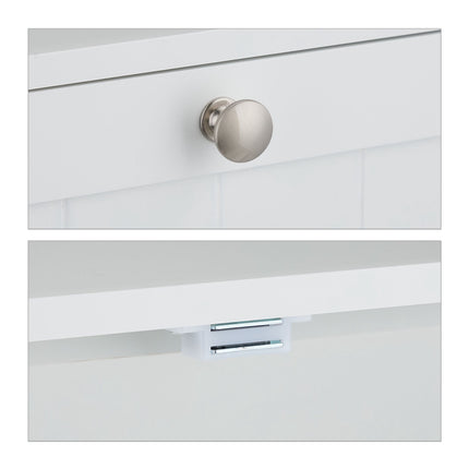 TASSORA - Dog food cabinet