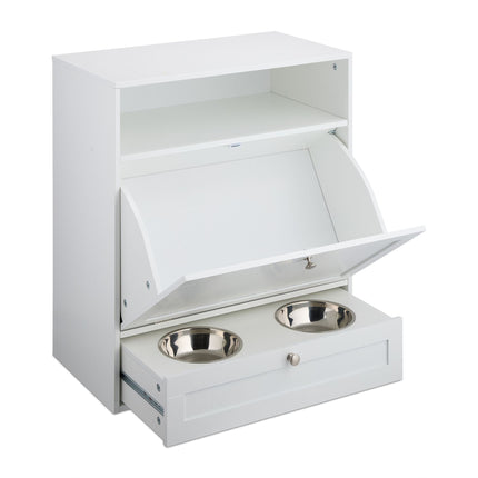 TASSORA - Dog food cabinet