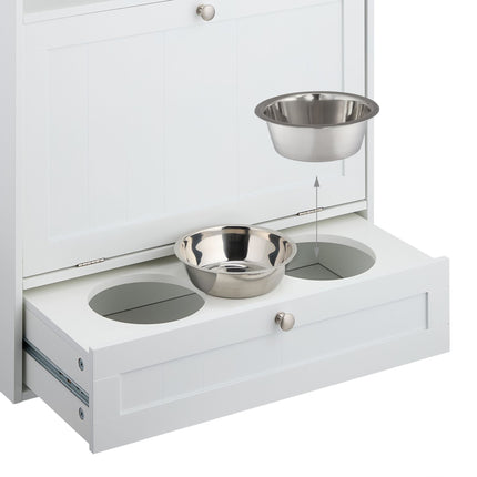 TASSORA - Dog food cabinet