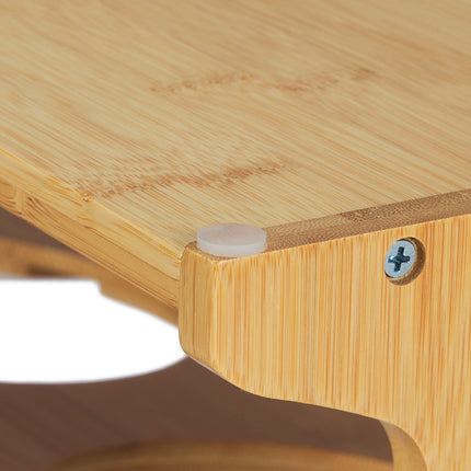 TASSORA - Feeding station for cats with 3 bowls