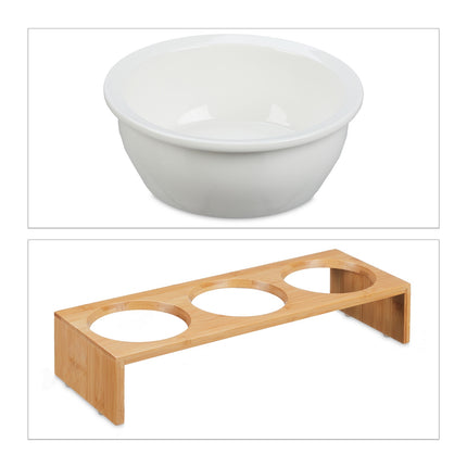 TASSORA - Feeding station for dogs