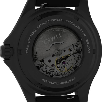 TIMEX Mod. DEEP WATER TIBURON AUTOMATIC
