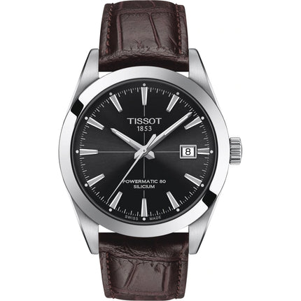 TISSOT MOD. SILICIUM POWERMATIC 80