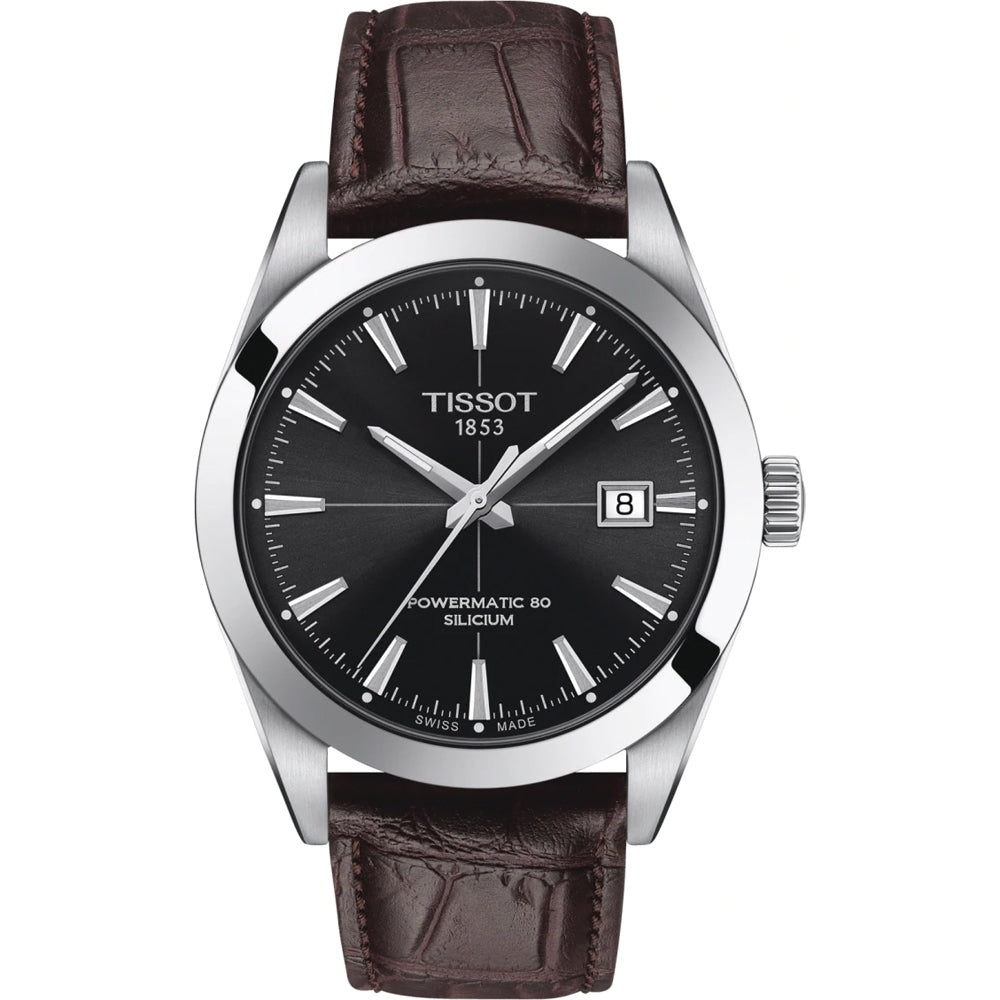 TISSOT MOD. SILICIUM POWERMATIC 80