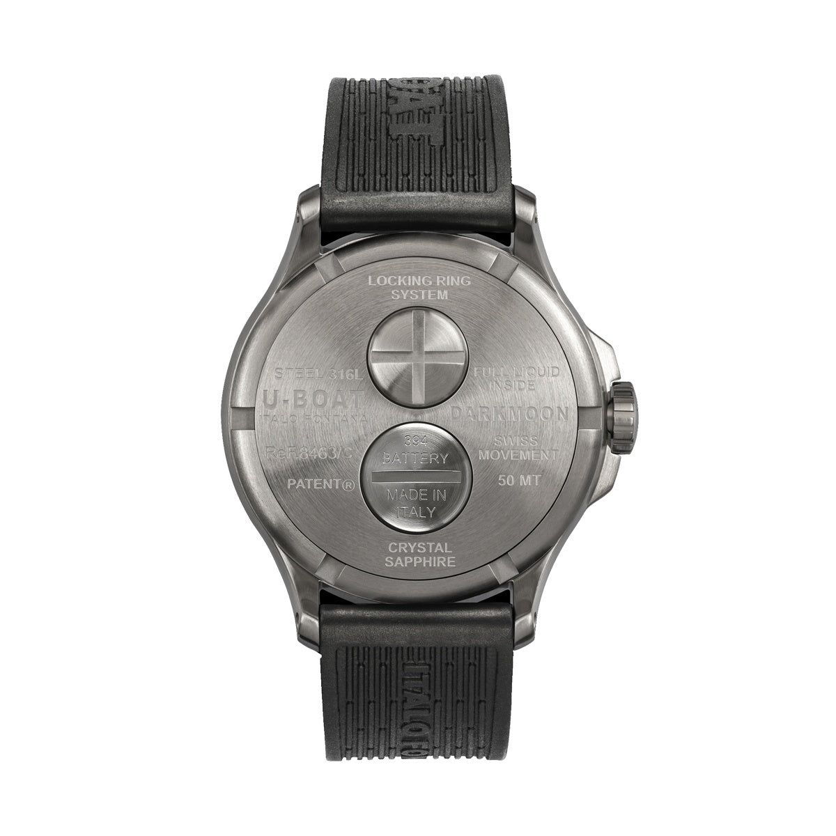 U-BOAT WATCHES Mod. 8704/D
