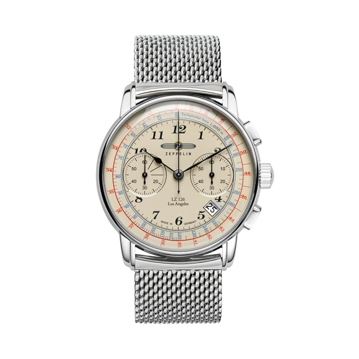 ZEPPELIN WATCHES Mod. 7614M-5